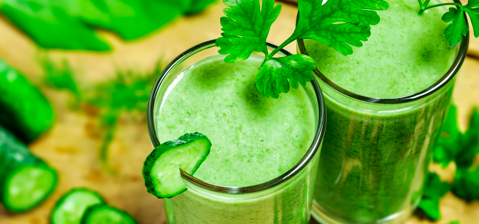 Moringa organic magic smoothie