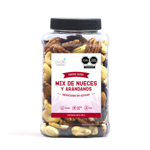 Mix de Nueces y Arándanos 330g