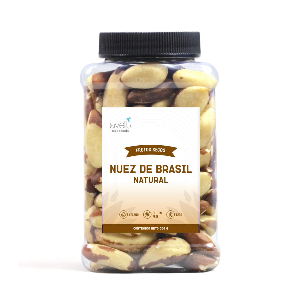 Nuez de Brasil 350g