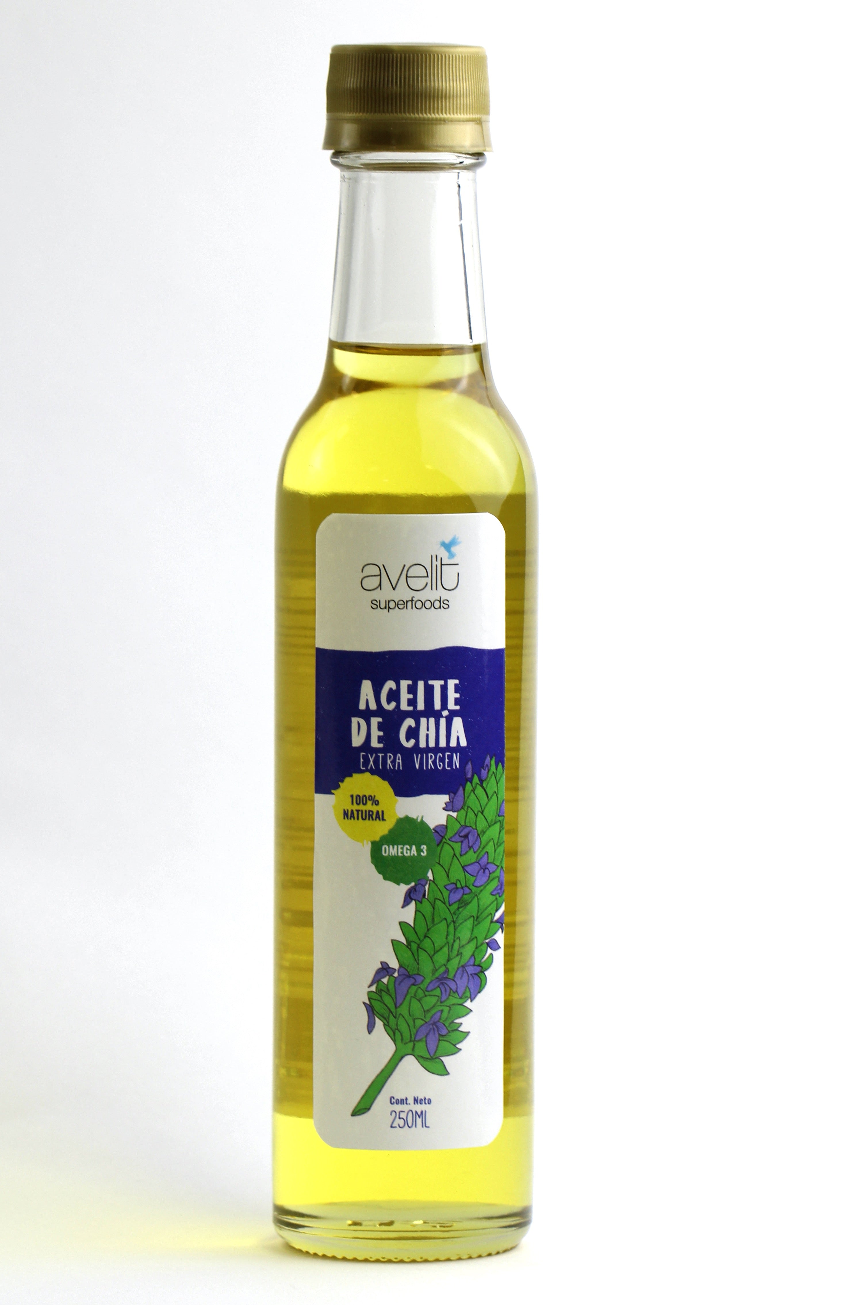 Aceite de Chía