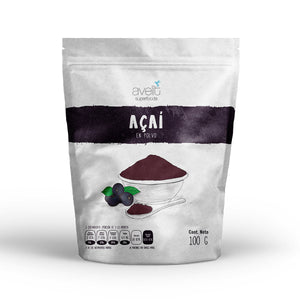 Açaí en Polvo