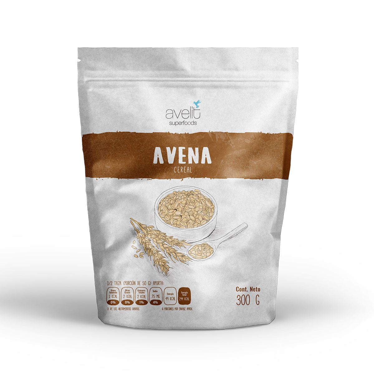 Avena Natural