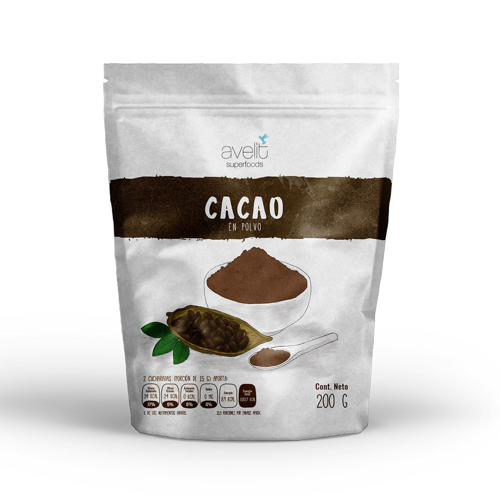 Cacao en Polvo