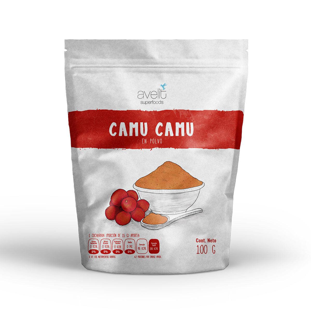 Camu Camu en Polvo