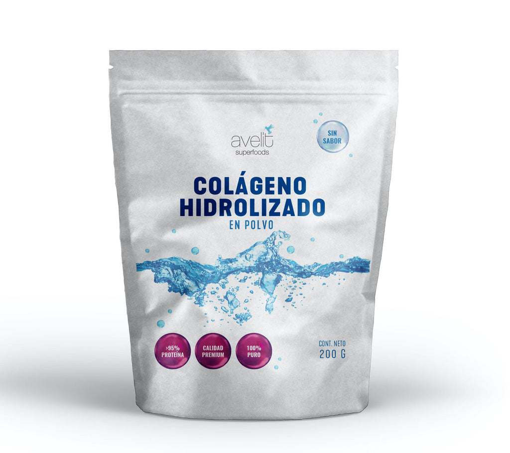 Colágeno Hidrolizado 200g