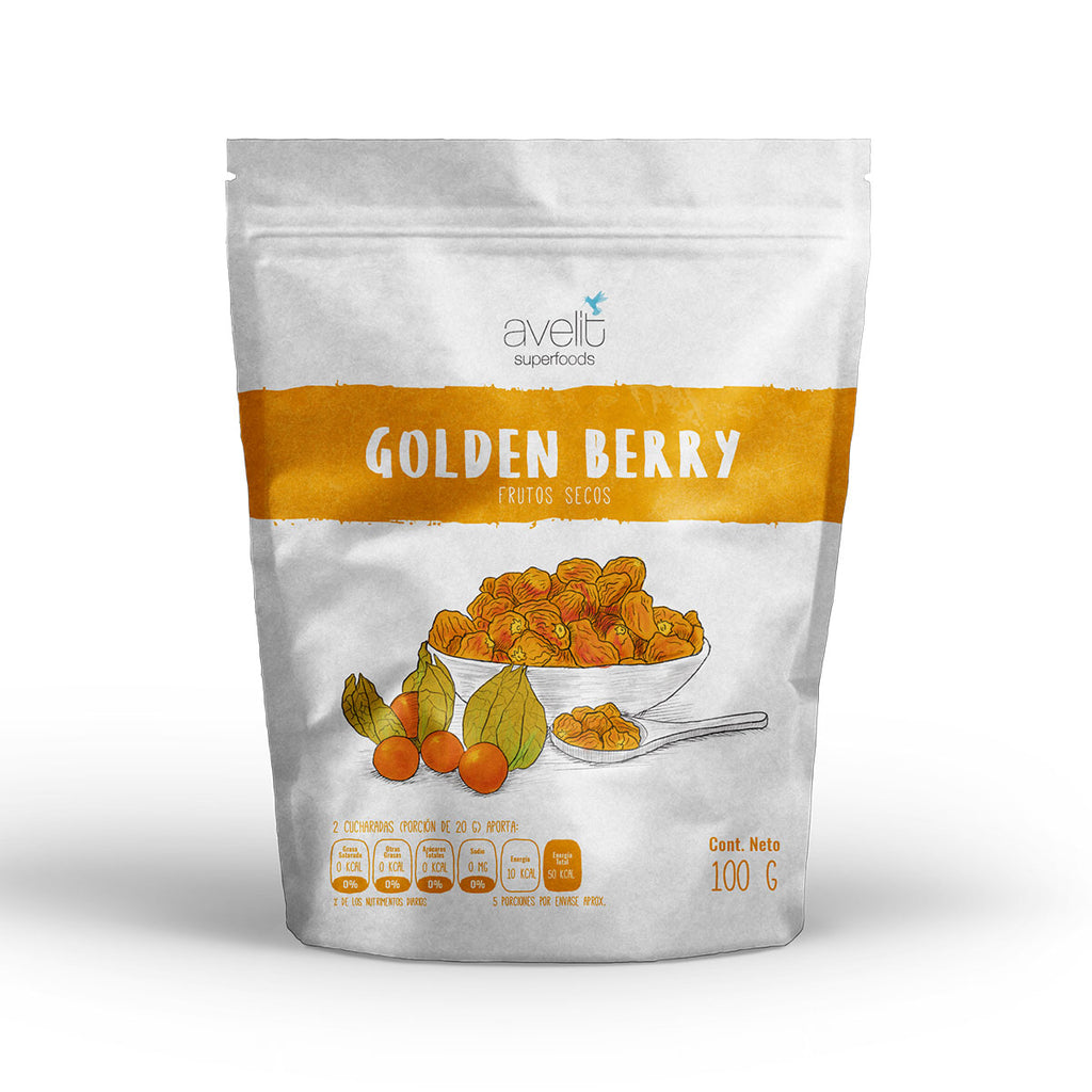 Golden Berry