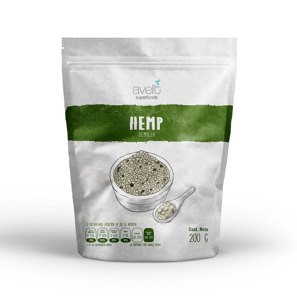 Semilla de Hemp