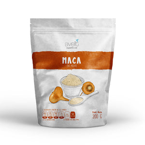 Maca en Polvo
