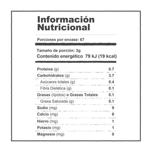 Maca en Polvo