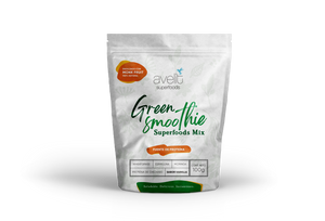 Green Smoothie Superfoods Mix