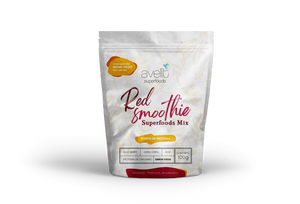 Red Smoothie Superfoods Mix
