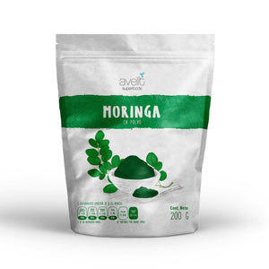 Moringa en Polvo